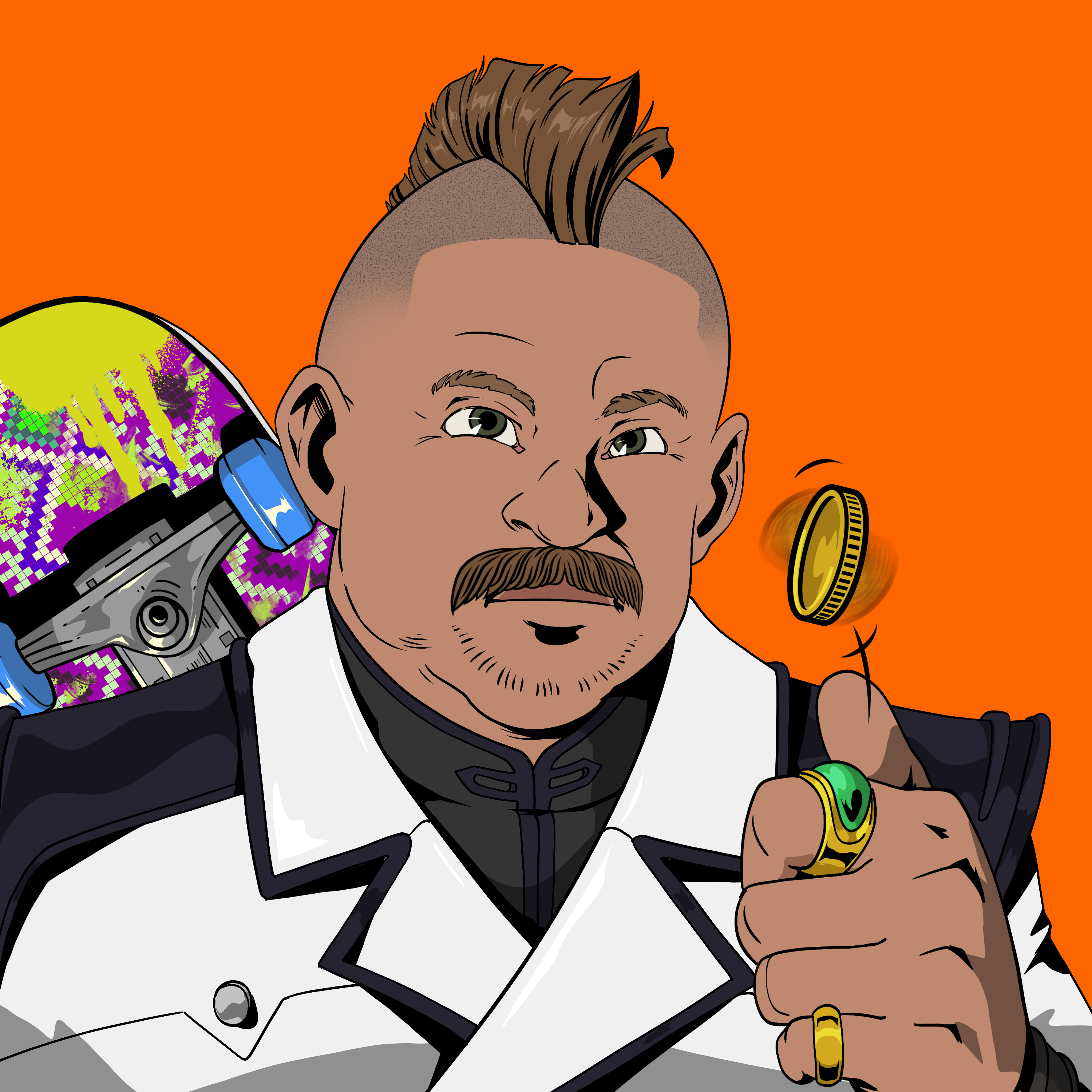 MEFaverse #1305